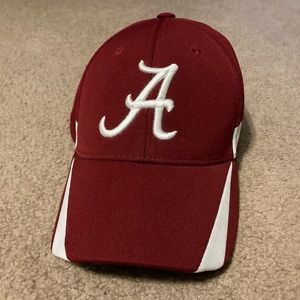 University of Alabama Crimson Tide Fitted Baseball Hat